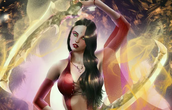 Prince of Persia, Warrior Within, Kaileena