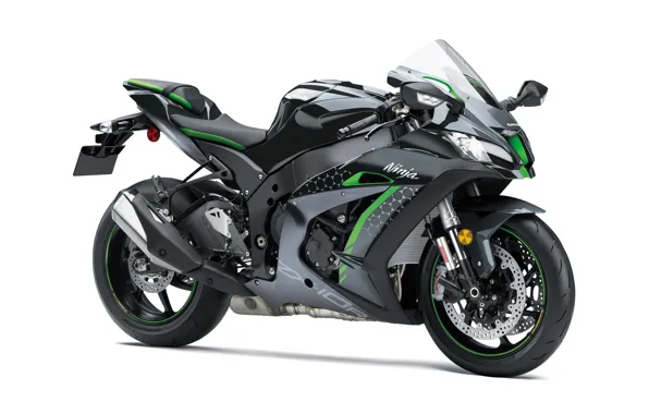 Kawasaki, Ninja, 2019, ZX-10R SE