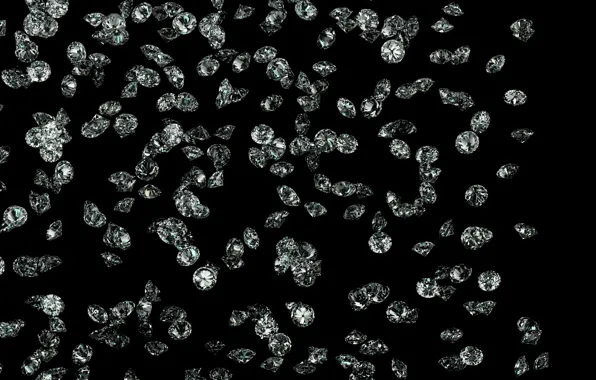 Rocks, stones, Diamonds
