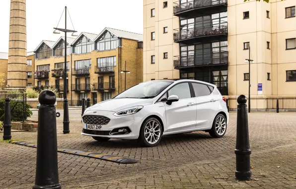 Ford, fiesta, vignale