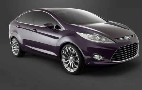 Ford, хэтчбек, verve