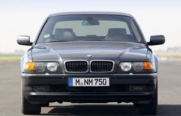 Bmw, бумер, семёрка, e38, 7 series, bumer