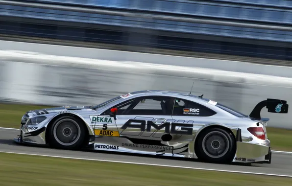 AMG, DTM, MERCEDES, BENZ