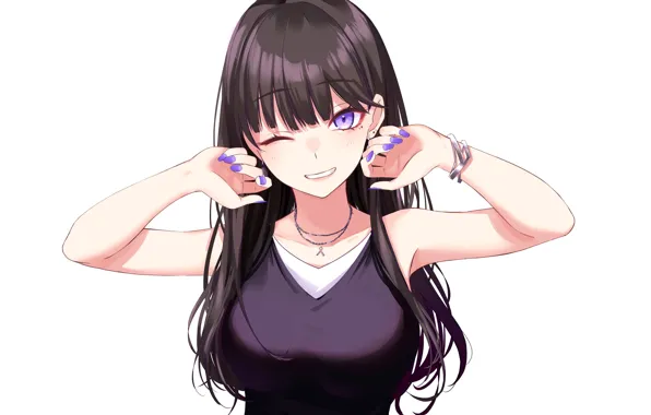Cute hot anime girls hotsell