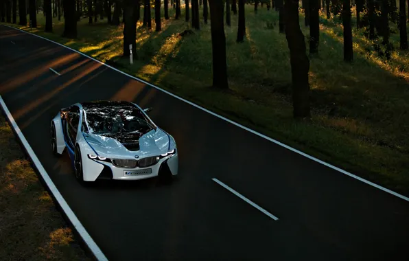 Картинка BMW, vision, efficientdynamics