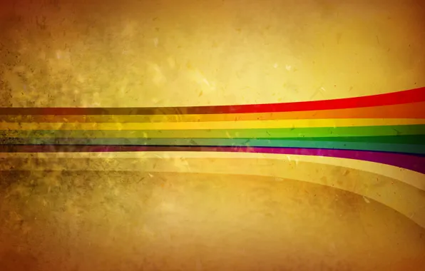 Картинка абстракция, краски, радуга, colors, rainbow, 1920x1080, abstraction