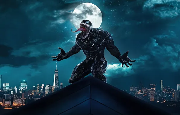 Картинка venom, rebellion, last dance