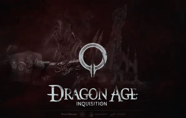 Картинка BioWare, LiVE SPACE, Dragon Age 1, Inquisition