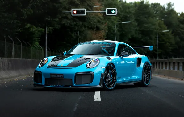 Car, Supercar, manhart tr 700