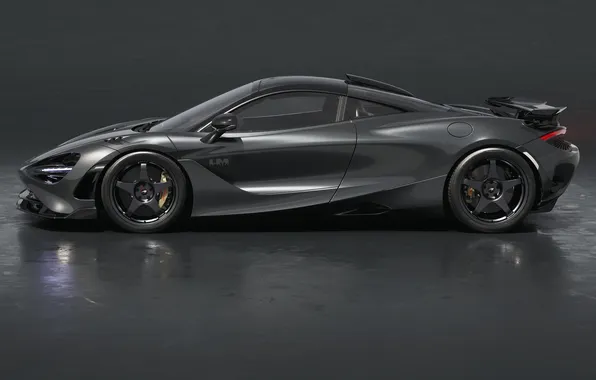 McLaren, Le Mans, суперкар, supercar, Купе, 2025, McLaren 750S Coupe