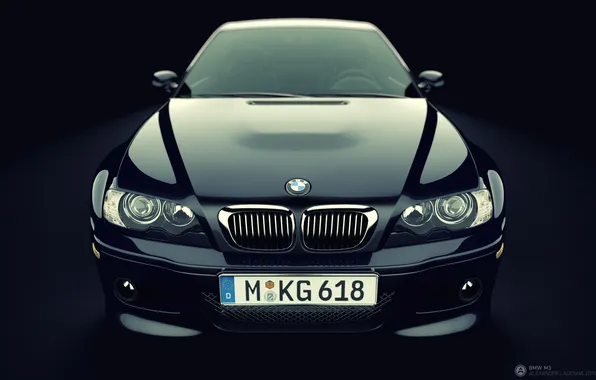 Bmw, front