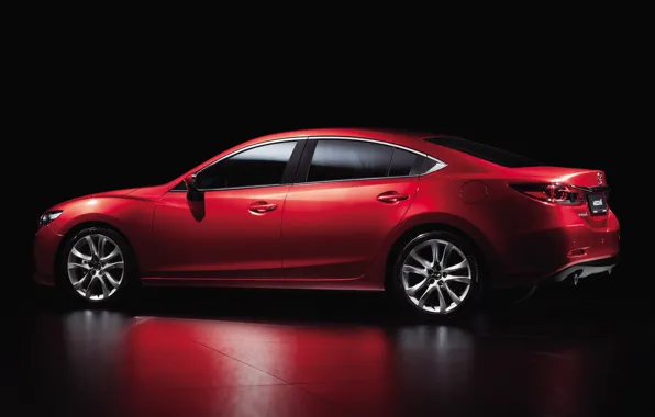Auto, 2013, mazda-6