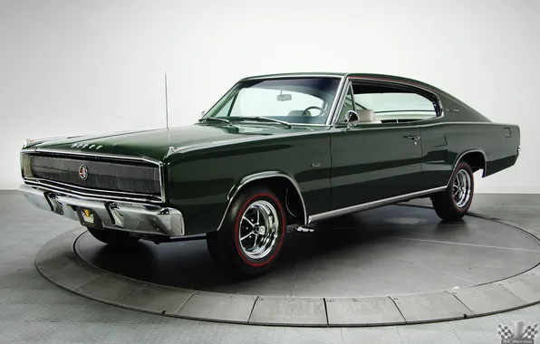 Dodge, Charger, 1967, Hardtop, Классическое авто, 426, Hemi, R/T