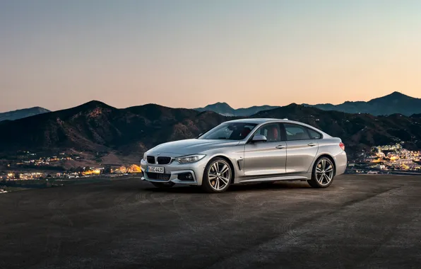 BMW, Gran Coupe, 2015, 4-Series