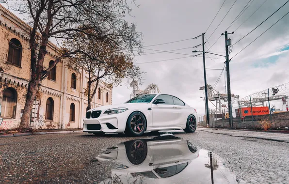 Car, BMW, wallpaper, supercar