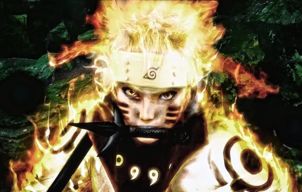 Naruto, anime, ninja, manga, shinobi, Naruto Shippuden, japonese