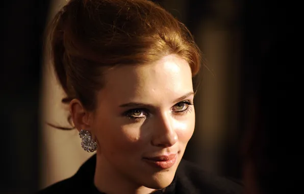Актриса, Скарлетт Йоханссон, scarlett johansson, actress