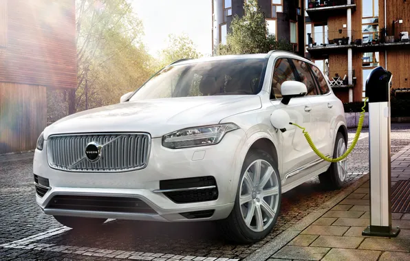 Volvo, XC90
