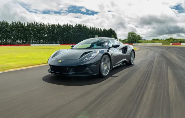 Lotus, track, 2021, Emira