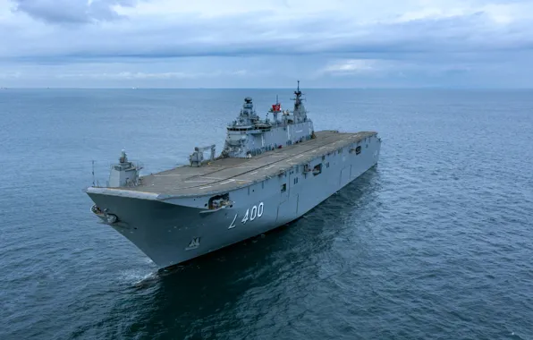 Универсальный, десантный корабль, TCG Anadolu