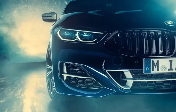 Картинка BMW, Coupe, Night Sky, Individual, 8-Series, 2019, M850i, XDrive