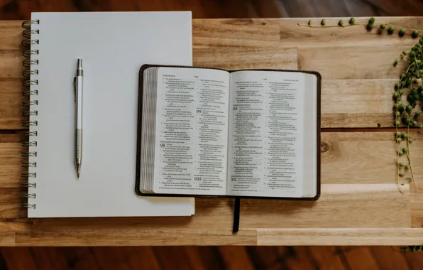 Love, Paper, Table, Christian, God, Bible, Pen, Jesus