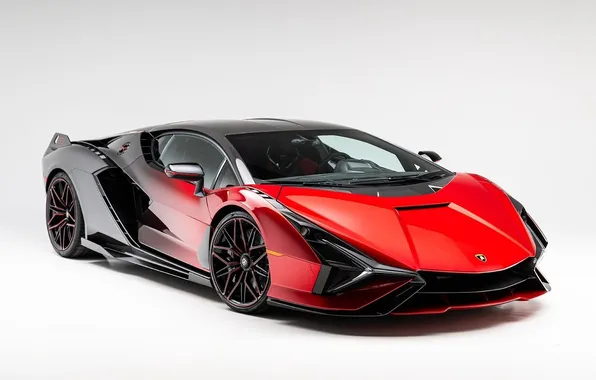 Lamborghini, cars, Lamborghini Sian