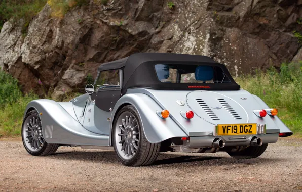 Morgan, sports car, Morgan Plus Six, Plus Six