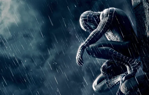 Одиночество, фильм, человек-паук, спайдермен, spider-man