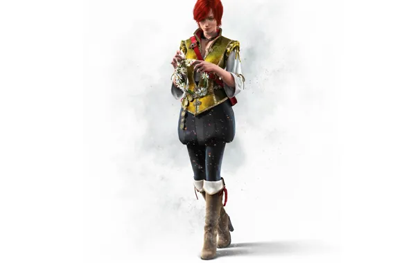 Картинка девушка, DLC, CD Projekt RED, The Witcher 3: Wild Hunt, дополнение, Ведьмак 3: Дикая Охота, …