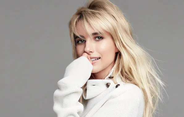 Картинка актриса, блондинка, Emma Roberts, эмма робертс