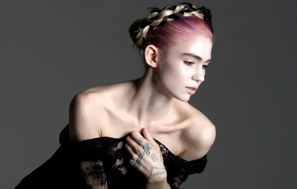 Музыкант, 2015, Grimes, канадская певица, The Guardian, Граймс