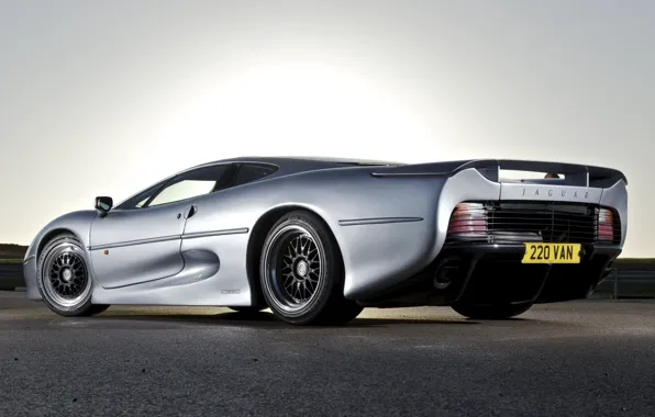 Jaguar, tuning, race, classic, xj220