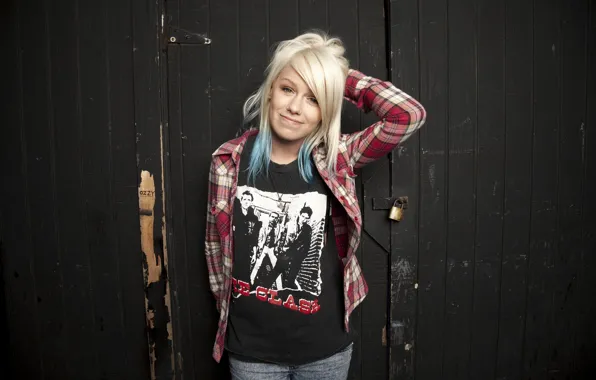 Картинка Pop Punk, Jenna McDougall, Tonight Alive, Дженна МакДугалл