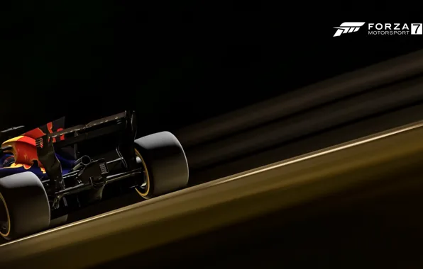 Red Bull, Daniel Ricciardo, Forza Motorsport 7