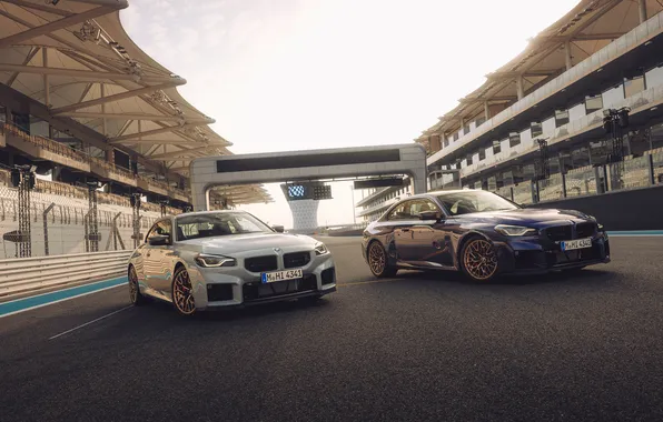 Bmw, 2026, m2 cs