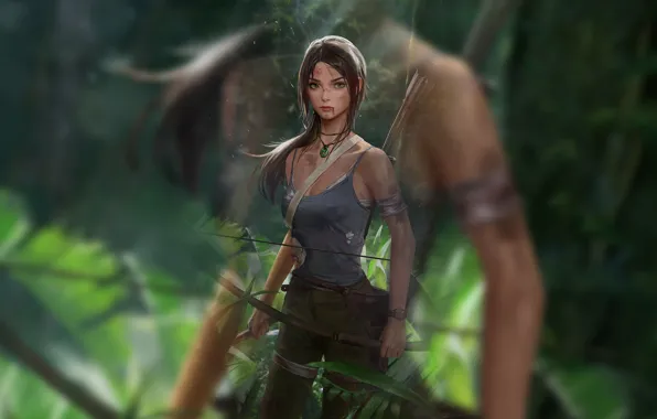 Lara croft, tomb raider, лара крофт, расхитительница гробниц