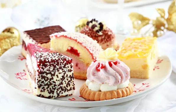 Картинка печенье, пирожное, десерт, сладкое, вкусно