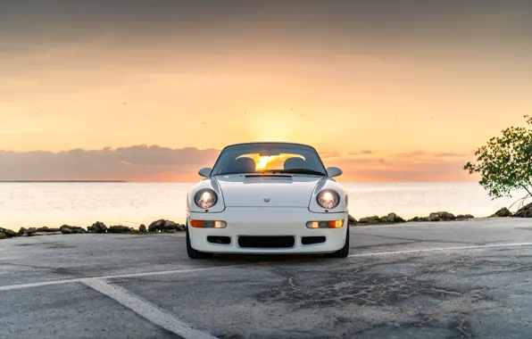 911, Porsche, 1998, Ruf R Turbo