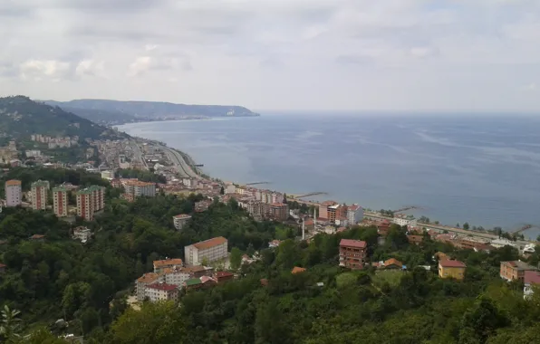 Black sea, türkiye