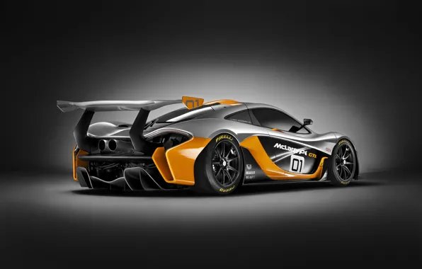 Gtr, mclaren, 2015, 3.8L, twin turbo