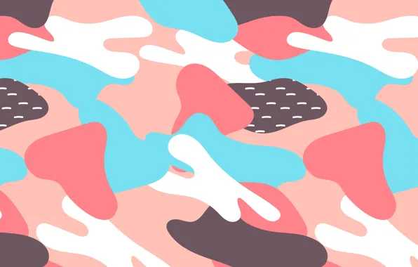Абстракция, текстура, abstract, pattern, shapes