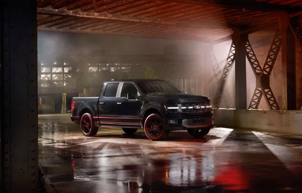 Ford, F-150, Lobo