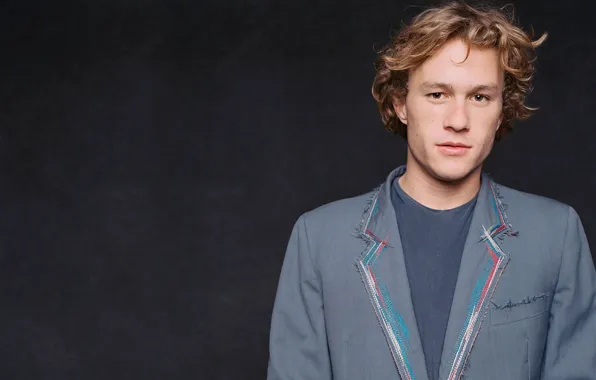 Актер, мужчина, Heath Ledger, Хит Леджер