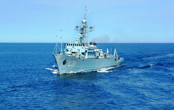 Морской, тральщик, Черкассы