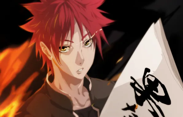Shokugeki no Soma, Кухня Сомы, В поисках божественного рецепта, Сома Юкихира
