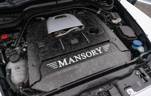 Мерседес, внедорожник, Mercedes, кабриолет, AMG, Mansory, SUV, G63