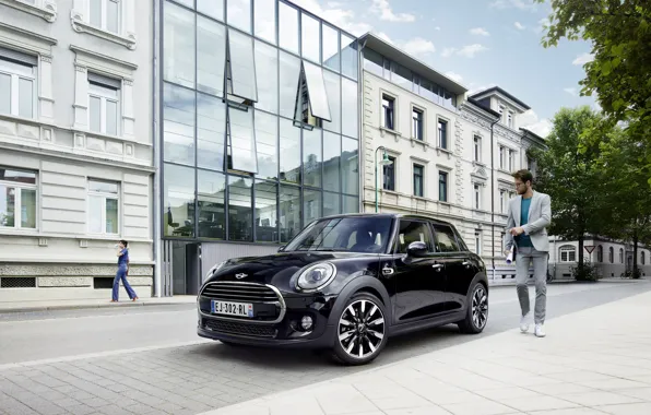 Cooper, MINI, 2017, Blackfriars
