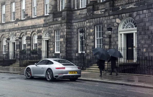 911, Porsche, Coupe, Carrera S