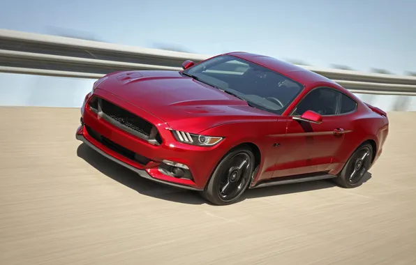 Картинка Mustang, Ford, мустанг, форд, 2015, Black Accent